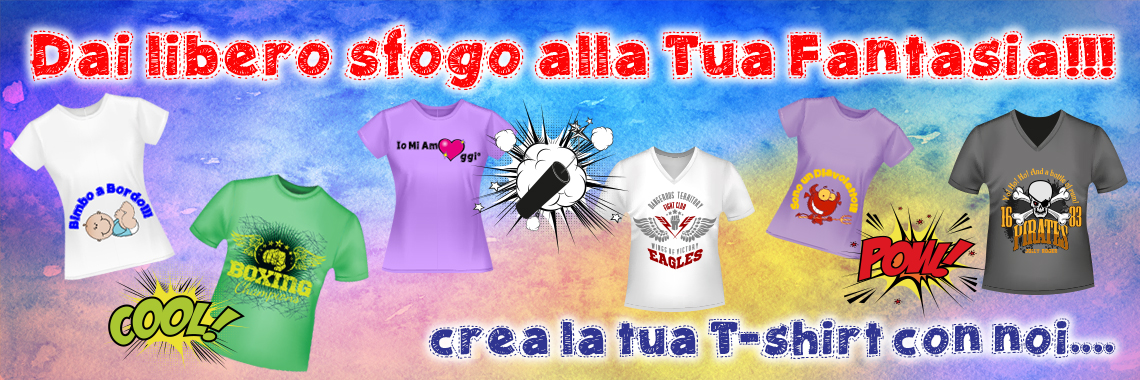 Maglie Fantasia