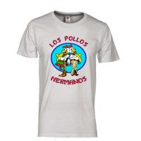 Maglietta "Los pollos hermanos"
