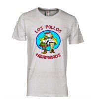 Maglietta "Los pollos hermanos"