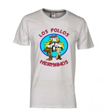 Maglietta "Los pollos hermanos"