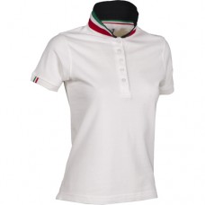 Polo Donna "Nation"