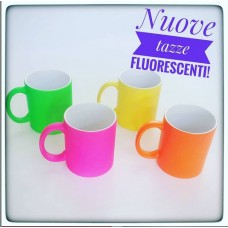 Tazze fluo