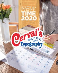 calendari cervai